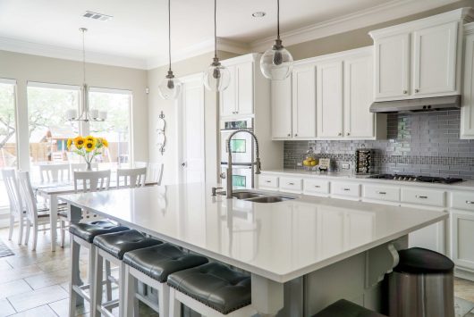 Kitchen renovation in Cumberland by Capital Bathroom Renovation