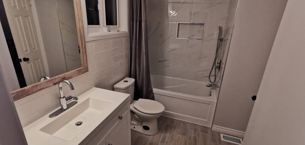 bathroom renovation Gloucester