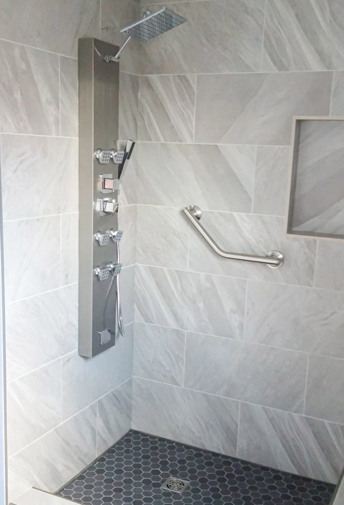 bathroom renovations
