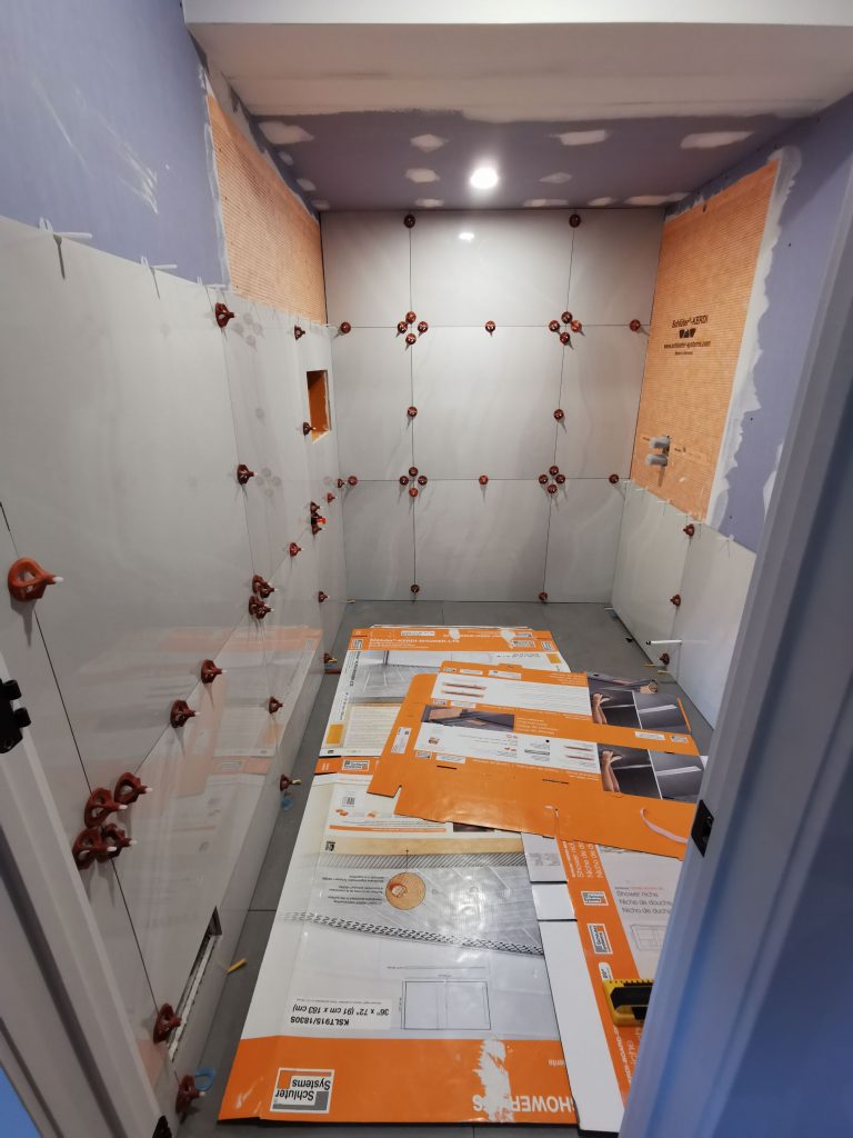 remodeling bathroom by capital bathroom renovation