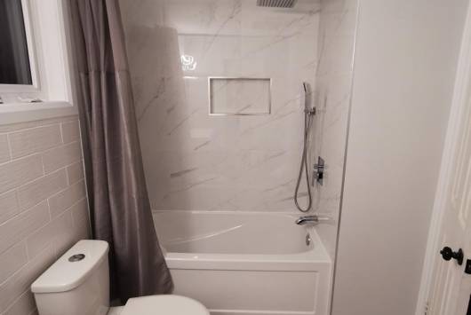 Guest bathroom remodeling in Nepean