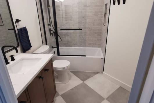 Family Bathrooms