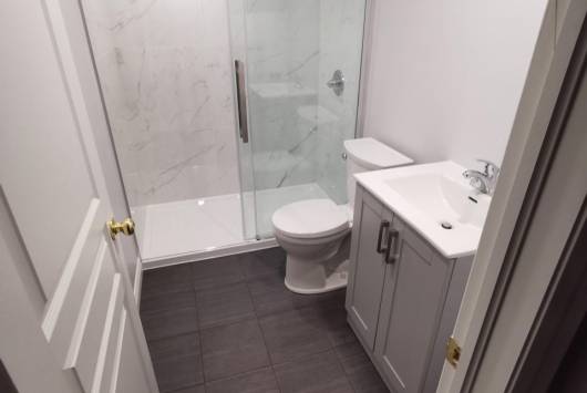 Small bathroom renovations nepean