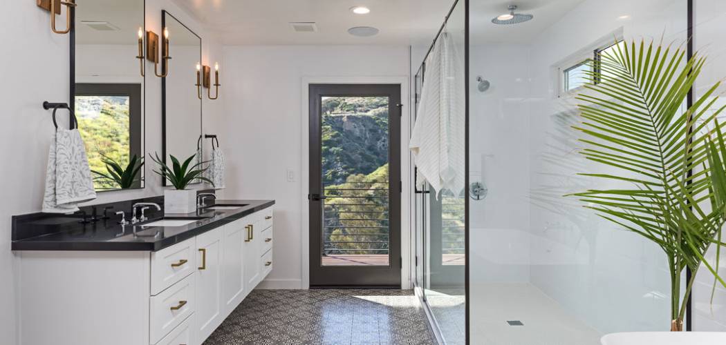 Beautiful Modern Bathroom Renovation Pakenham